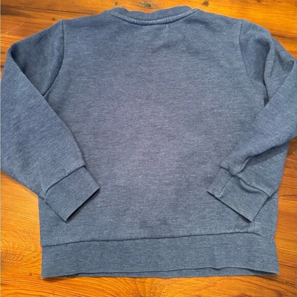 Mickey crewneck sweatshirt size 4T EUC - Picture 5 of 5